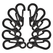 30 Spring Snap Hook Met Zinklegering Voor Kamperen En