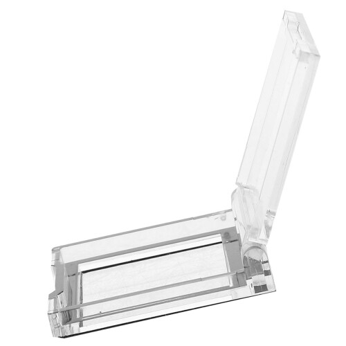 Garde Anti-Collision Bouton Pièce Transparent Protection Sécurisée