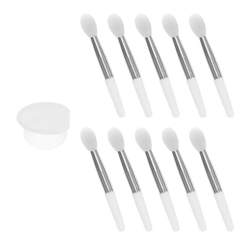 1Ensemble Pinceau Silicone Accessoire Durable