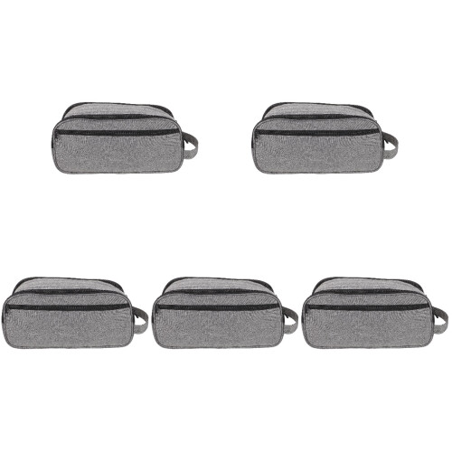 5Pièces Sac Portable Pour Machine À Gris En Polyester Durable