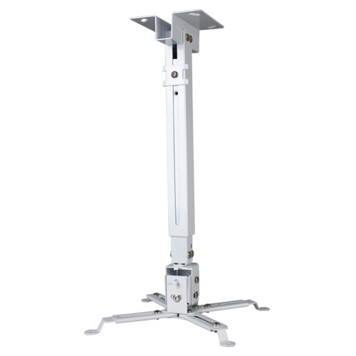 Projector Beugel Wit 15Kg Plafondhouder Met Vier Dubbele 2