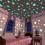 Luminieuze Plafond Licht In Het Donker Diy Kunststicker 7
