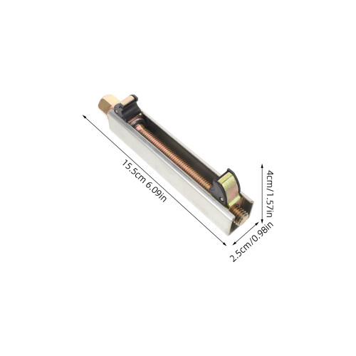 2St Motorveercompressor, Metaal Schokbreker Reparatie Tool 1