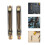 2St Motorveercompressor, Metaal Schokbreker Reparatie Tool 10