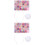 2Pièces Perles Rose Jouet Apprentissage Enfants 5
