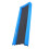 Draagbare Blauwe Nylon Zwemmat Opblaasbaar Drijvend Bed 11