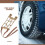 Raindrops Auto Sneeuwkettingen Mangaanstaal 1 Pack 4