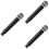 3Pièces Microphone Jouet Enfants Noir Prop Pour Jeu D'imitation 5