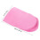 2 Stuks Onbeschilderde DIY Handpop Met Open Mond 2