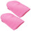 2 Stuks Onbeschilderde DIY Handpop Met Open Mond 3