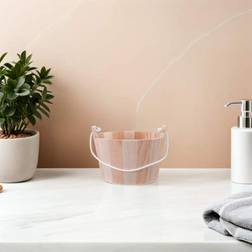Handgemaakte Sauna Emmer, Elegant Design Voor Thuissauna 2