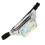 2Pièces Sac Transparent Mode Sac De Plage Accessoires 1