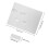 100 Lege Stickers Voor Printer Label 2