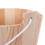 Handgemaakte Sauna Emmer, Elegant Design Voor Thuissauna 4