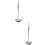 2Pièces Séparateur Huile Soupes Acier 6