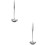 2Pièces Séparateur Huile Soupes Acier 5