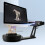 4 Diffuse Reflectiemarkers 3D-Scanner Referentiepunten 3