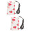2Pièces Chauffe- USB Portable Multicouleur En Voyage 6