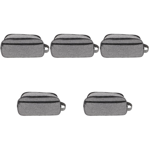 5Pièces Sac Portable Pour Machine À Gris En Polyester Durable 1