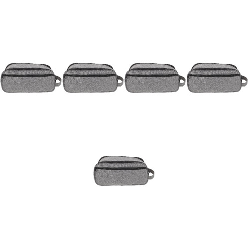 5Pièces Sac Portable Pour Machine À Gris En Polyester Durable 2