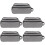 5Pièces Sac Portable Pour Machine À Gris En Polyester Durable 5