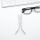 1Paire Branches Lunettes Universelles 3