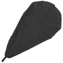 Hoes Zwart Seat Cover Sterk Waterafstotend Polyester