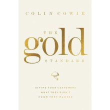 Gold Standard by Colin Cowie Hardcover Book