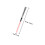 2St Roze Drum Brushes Voor Percussie En Jazz Drums 2