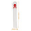 Witte PU Cover Duurzaam Ademend En Beschermend 2
