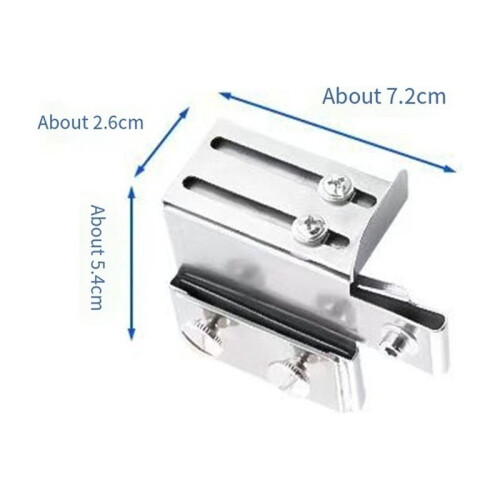 Adjustable Elastic Band Tool for Overlock Machines - Wide  Sealing Machine Accessories 2