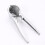 2PCS Nutcracker Tool with Non-Slip Handle Multifunction Walnut and Pecan Cracker Nut Opener for Chestnuts Walnuts 5