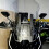 Motorcycle Windshield Windscreen Side Panel Deflector Hand Shield for  703F Fairing Side Wing Accessories 6