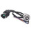 High Quality Transmission Speed Sensor Speedometer Odometer Speed Sensor 24V for   94600-8A200 3