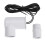 Float  L-Shape with Adaptor and Wire Water Float  for HVAC Drain Pan Condensate Outlet 5