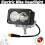 Farol de Destaque LED de 3 Polegadas para Ridstar Q20, , Baja Motorcycle Pickup Offroad Farol À Prova D'Água 8