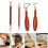Pottery Repair Tools Tungsten Steel Texture  DIY Ceramic Sculpture Scraping Texture Carving Tools 6