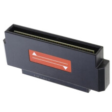 Konverter-Spielkassettenadapter mit Gehäuse, 60-Polig auf 72-Polig, für Famicom-Spielkassetten Des NES-Konsolensystems