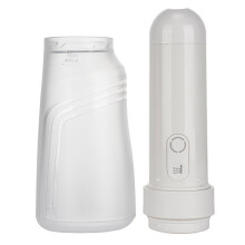 Bidê Portátil de Viagem 400ml, Elétrico À Mão IPX7 À Prova D'Água, 3 Configurações de Pressão para Higiene Pessoal e Ao Ar Livre