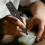 Cordless Rotary Tool, 8-Speed, USB Charging with Accessories for DIY Crafts 6