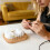 Nail Drill Bit Holder and Organizer, 6-Bit Organizer for Nail Drill Machine Professional Nail Tools Organizer Box Case 4