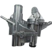 Aluminum Engine Thermostat Housing for Raptor F-150 RAPTOR 3.5T HL3E8A586AB