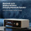 Phone Wireless Charging  Speaker with Clock Portable Multifunctional TFT HD Screen Lyrics Display Audio Black 4