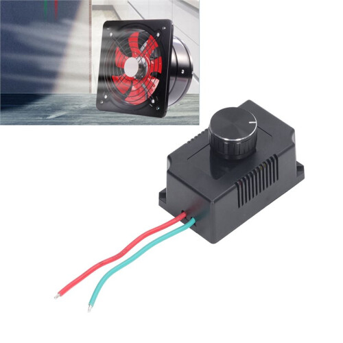 2000W Motor Speed Controller AC 220V Stepless Control  Regulator for Pump Grinder Motor Speed Regulator 2