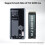 40Gbps USB4.0 M.2 NVMe SSD Enclosure M.2 to Type-C Solid State Drive Case Compatible Thunderbolt4 Support UASP TRIM 8