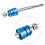 Short Shifter Gear Shift Knob Short Shifter Quick Gear Kit Quicker Shift for  E46 Drift E30 E36 E39 M3 M5 Z3 325 2