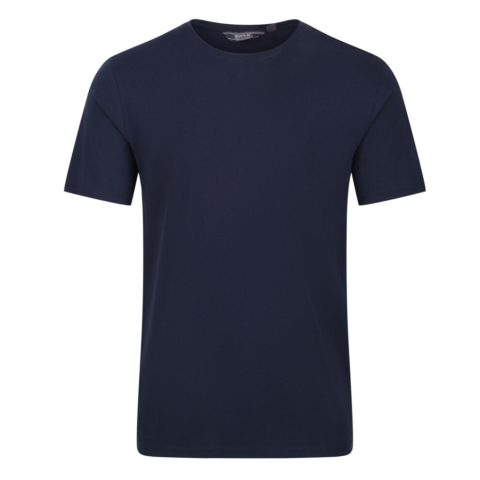 Regatta (Xl, Navy) Mens Tait Lightweight Active T-Shirt