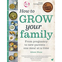 How to Grow Your Family by Adam Shaw Hardcover Book