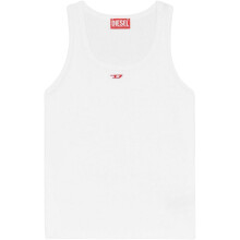 (8 UK, White) Diesel Womens/Ladies T Anky D Sleeveless Tank Top