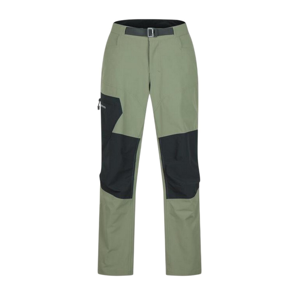 Karrimor (S, Olive/Black) Mens Rock Hiking Trousers